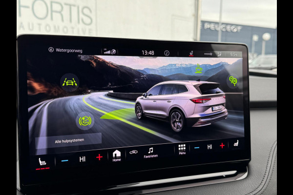 Škoda ENYAQ iV 60 LEDER | CAMERA | 20 INCH