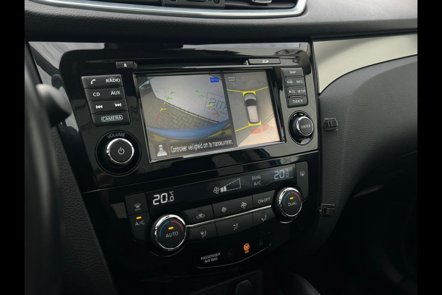 Nissan QASHQAI 1.2 N-Connecta NL AUTO | PANO | CAMERA |