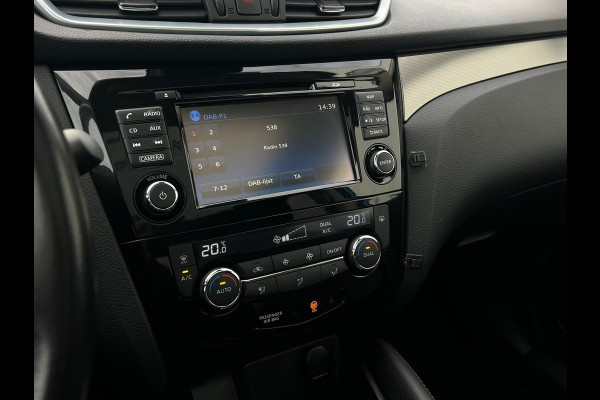 Nissan QASHQAI 1.2 N-Connecta NL AUTO | PANO | CAMERA |