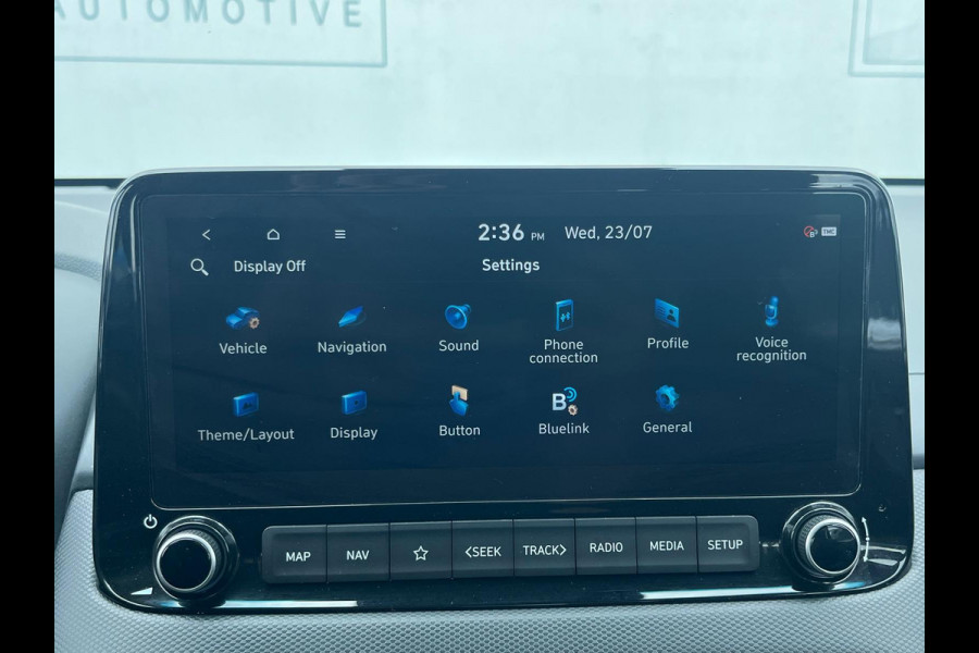 Hyundai Kona 1.6 GDI HEV Comfort NL AUTO | CAMERA | CARPLAY |