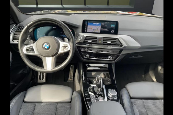 BMW X3 xDrive30e M-SPORT ** LED, NAVI+, PANORAMA, TREKH, KEYLESS, HuD, 19-inch LMV ** 1e EIG - UNFALLFREI - BMW GAR ** ** INFORMEER OOK NAAR ONZE AANTREKKELIJKE FINANCIAL-LEASE TARIEVEN **