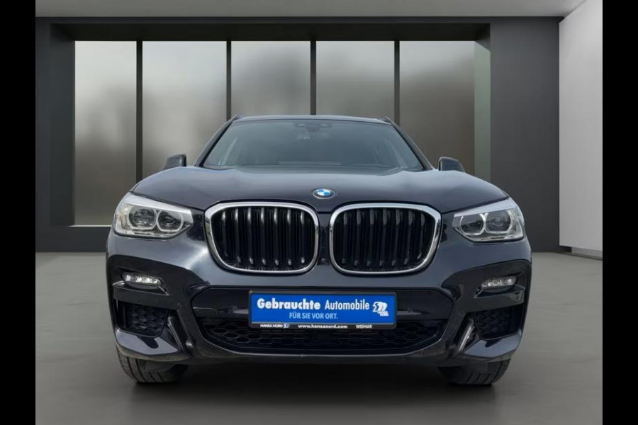 BMW X3 xDrive30e M-SPORT ** LED, NAVI+, PANORAMA, TREKH, KEYLESS, HuD, 19-inch LMV ** 1e EIG - UNFALLFREI - BMW GAR ** ** INFORMEER OOK NAAR ONZE AANTREKKELIJKE FINANCIAL-LEASE TARIEVEN **