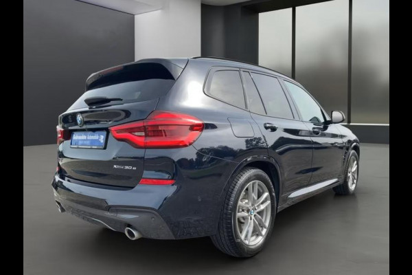 BMW X3 xDrive30e M-SPORT ** LED, NAVI+, PANORAMA, TREKH, KEYLESS, HuD, 19-inch LMV ** 1e EIG - UNFALLFREI - BMW GAR ** ** INFORMEER OOK NAAR ONZE AANTREKKELIJKE FINANCIAL-LEASE TARIEVEN **