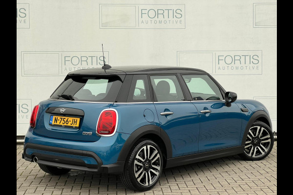 MINI Cooper Mini 1.5 Business Edition NL AUTO | LEDER | CAMERA | DEALER ONDERH | CARPLAY |