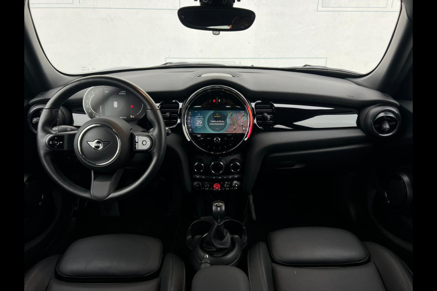 MINI Cooper Mini 1.5 Business Edition NL AUTO | LEDER | CAMERA | DEALER ONDERH | CARPLAY |