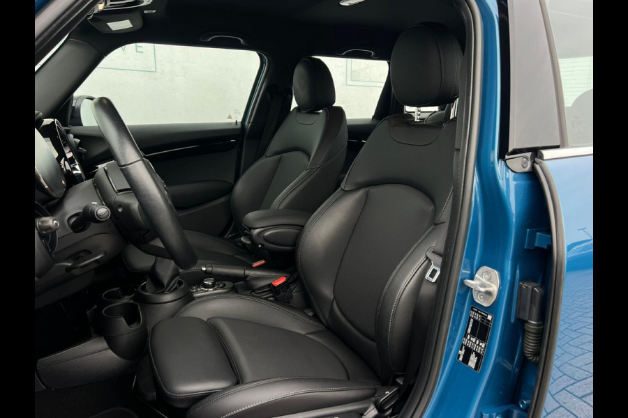 MINI Cooper Mini 1.5 Business Edition NL AUTO | LEDER | CAMERA | DEALER ONDERH | CARPLAY |