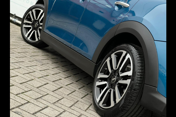 MINI Cooper Mini 1.5 Business Edition NL AUTO | LEDER | CAMERA | DEALER ONDERH | CARPLAY |