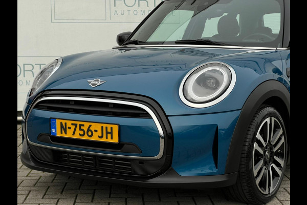 MINI Cooper Mini 1.5 Business Edition NL AUTO | LEDER | CAMERA | DEALER ONDERH | CARPLAY |