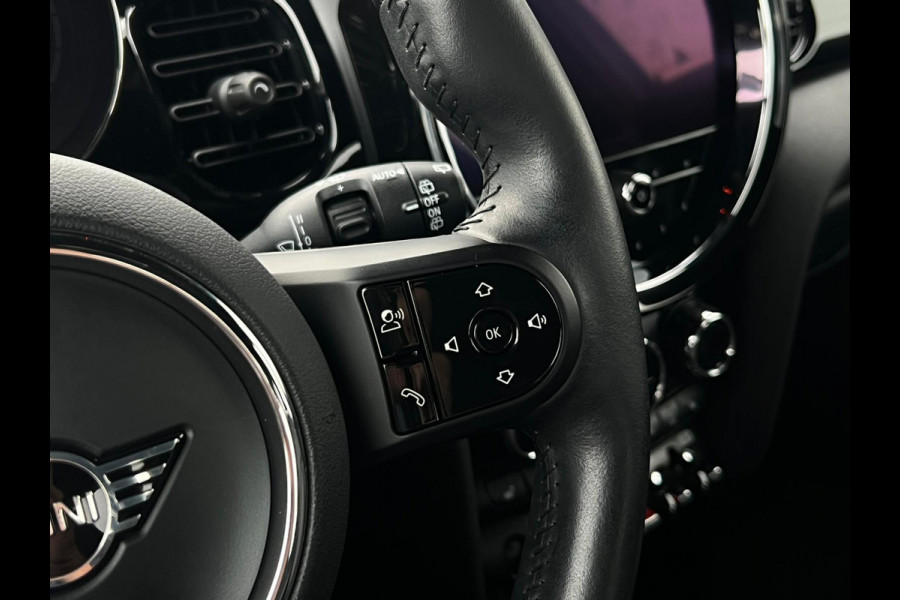 MINI Cooper Mini 1.5 Business Edition NL AUTO | LEDER | CAMERA | DEALER ONDERH | CARPLAY |
