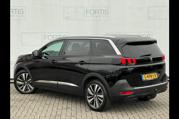 Peugeot 5008 1.2 PureTech Blue Lease Premium 7-PERSOONS | NL AUTO | LEDER | RIEM V.v.