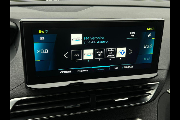 Peugeot 3008 1.6 HYbrid 225 Blue Lease Allure CAMERA | CARPLAY | CRUISE |