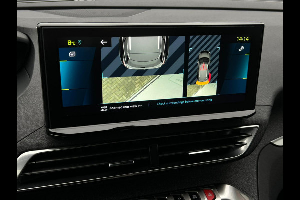 Peugeot 3008 1.6 HYbrid 225 Blue Lease Allure CAMERA | CARPLAY | CRUISE |