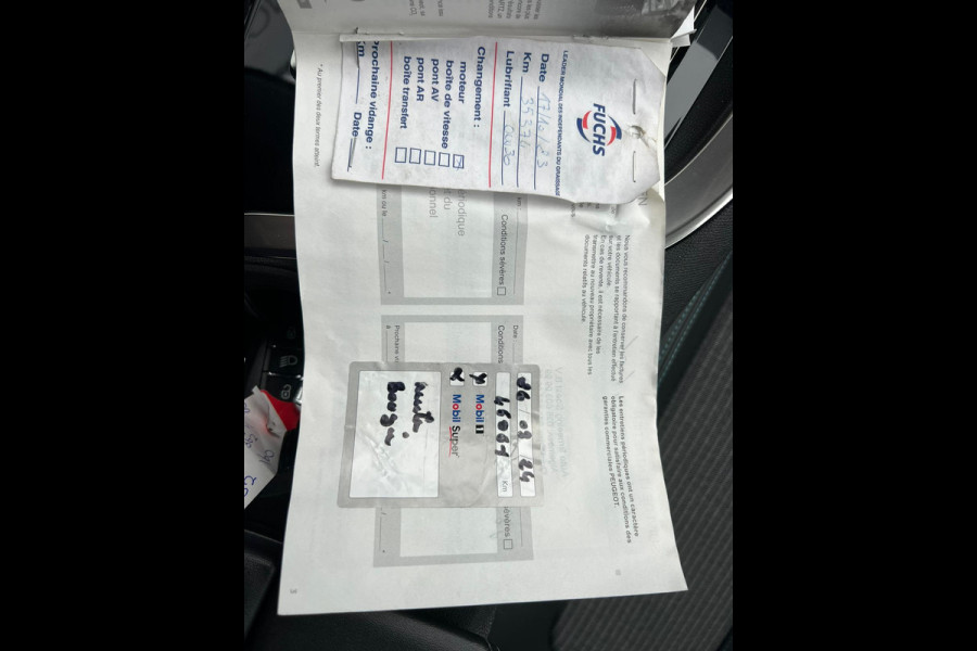 Peugeot 3008 1.6 HYbrid 225 Blue Lease Allure CAMERA | CARPLAY | CRUISE |