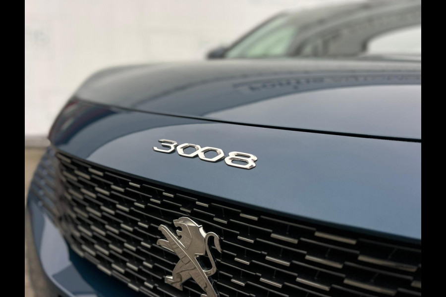 Peugeot 3008 1.6 HYbrid 225 Blue Lease Allure CAMERA | CARPLAY | CRUISE |