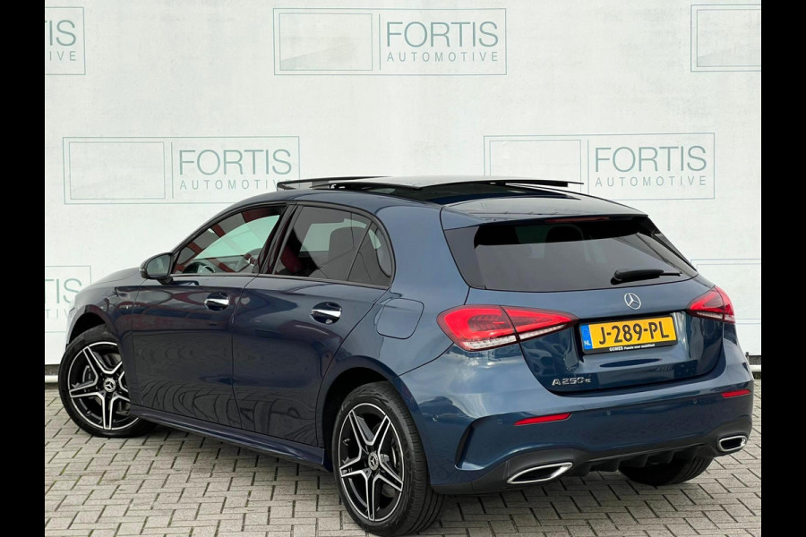Mercedes-Benz A-Klasse 250 e Business Solution AMG Limited NL-AUTO | PANO| SFEEVERL | CAMERA | MEMORY |