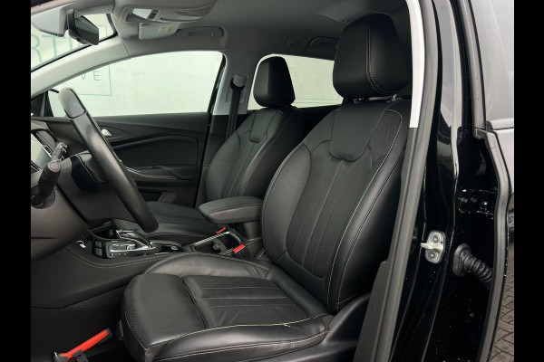 Opel Grandland X 1.6 Turbo Hybrid4 Ultimate NL-AUTO | TREKHAAK | LEDER