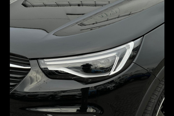 Opel Grandland X 1.6 Turbo Hybrid4 Ultimate NL-AUTO | TREKHAAK | LEDER