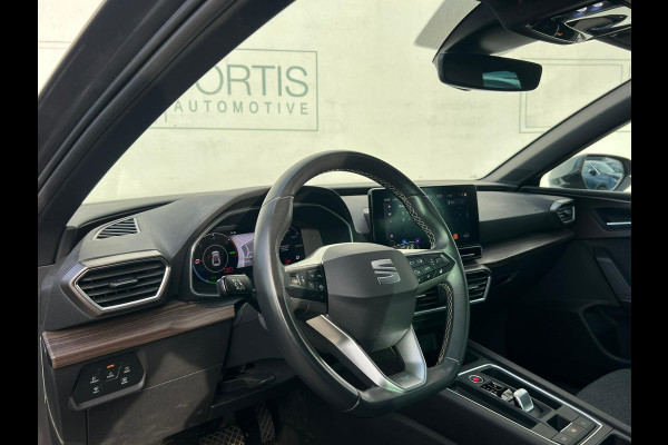 Seat Leon 1.4 TSI eHybrid PHEV FR VIRTUAL DASH | STUURWIEL VERW | STOELVERW | CAMERA |