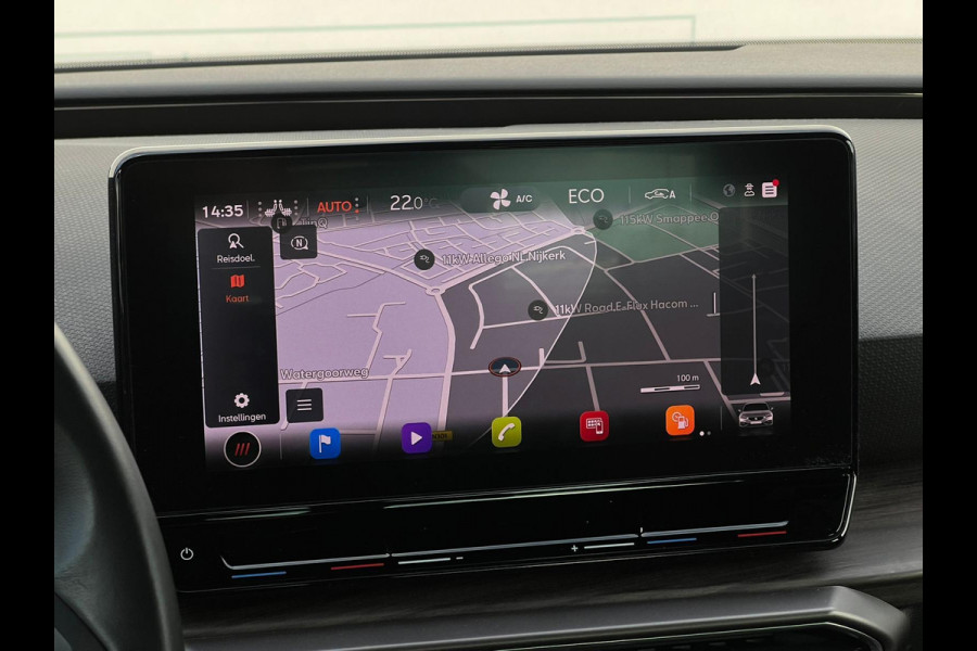 Seat Leon 1.4 TSI eHybrid PHEV FR VIRTUAL DASH | STUURWIEL VERW | STOELVERW | CAMERA |