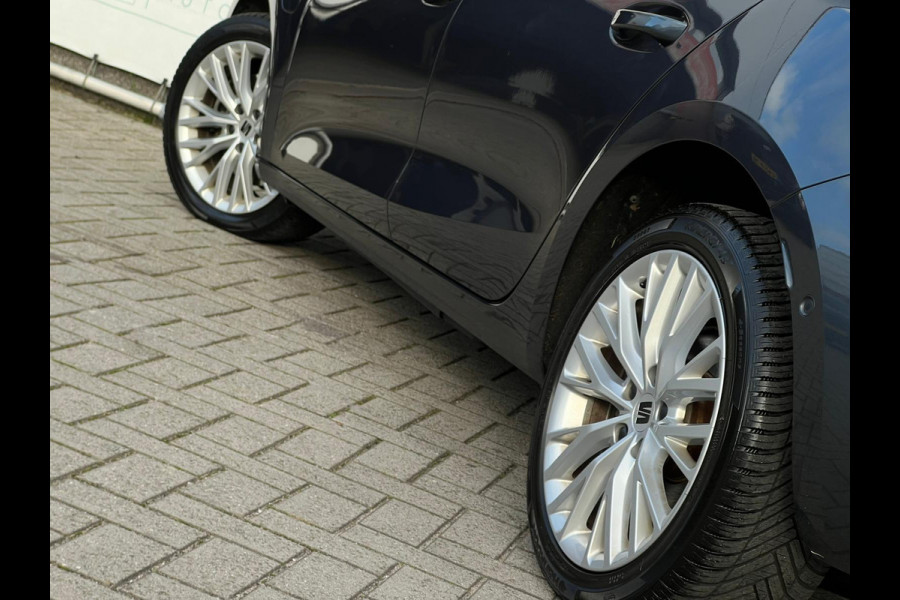 Seat Leon 1.4 TSI eHybrid PHEV FR VIRTUAL DASH | STUURWIEL VERW | STOELVERW | CAMERA |