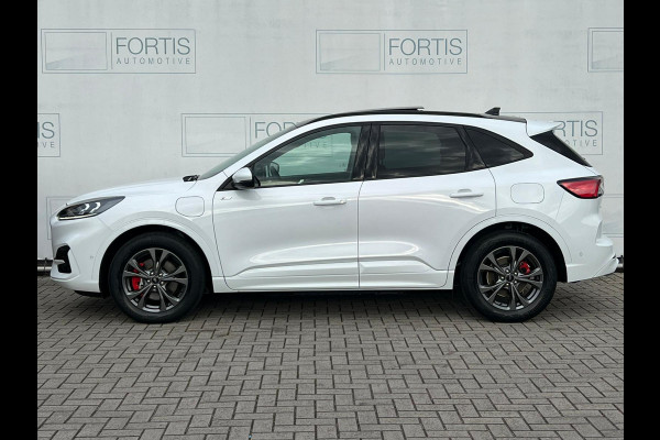 Ford Kuga 2.5 PHEV ST-Line X NL AUTO | ELEKTR KLEP | PANO | STUURWIEL VERW | STOELVERW |
