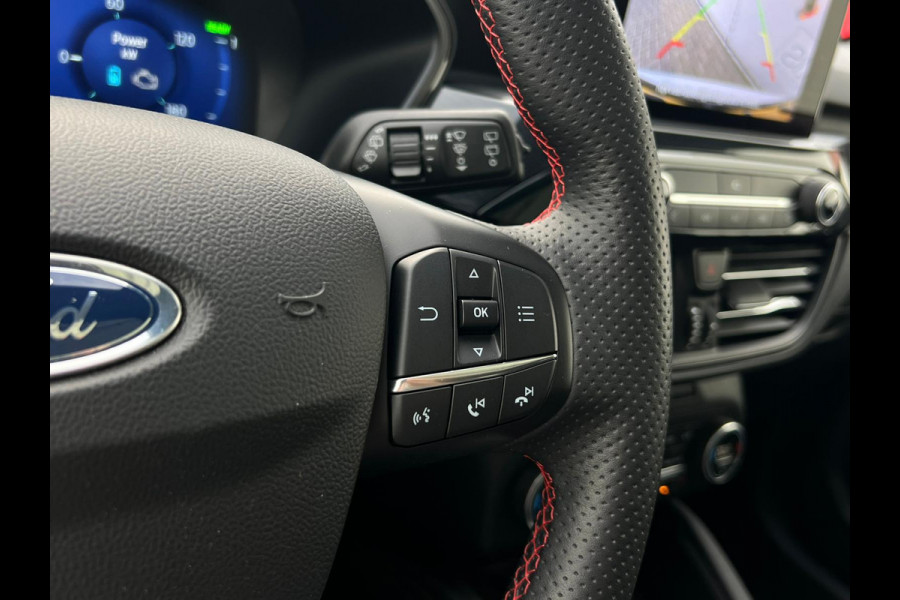Ford Kuga 2.5 PHEV ST-Line X NL AUTO | ELEKTR KLEP | PANO | STUURWIEL VERW | STOELVERW |