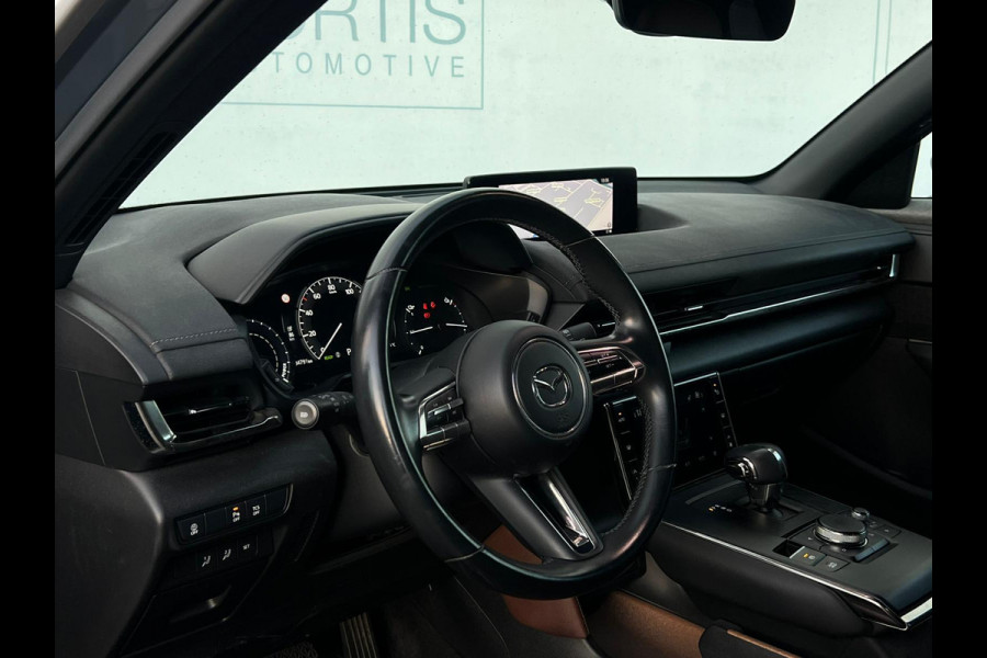 Mazda MX-30 e-SkyActiv 145 First Edition 36 kWh NL-AUTO | 100% ELEKTRISCH | CAMERA |STOELVERWARMING