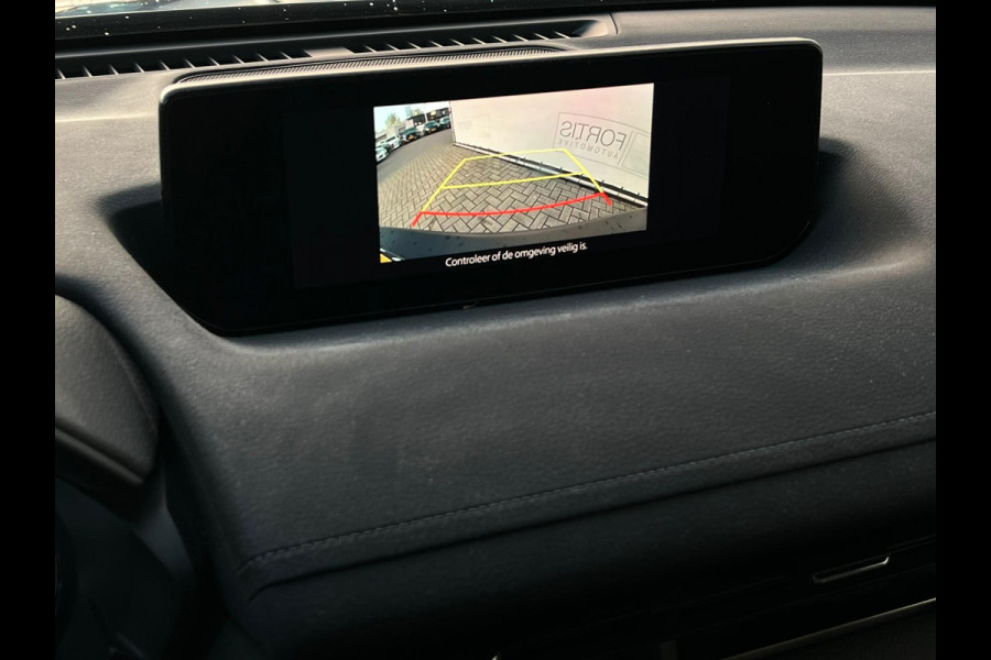 Mazda MX-30 e-SkyActiv 145 First Edition 36 kWh NL-AUTO | 100% ELEKTRISCH | CAMERA |STOELVERWARMING