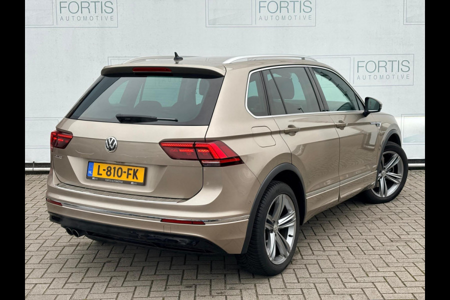 Volkswagen Tiguan 2.0 TSI 4Motion Highline R-LINE ACC | KEYLESS | ELECTR. A-KLEP | 19-inch LMV | TREKHAAK