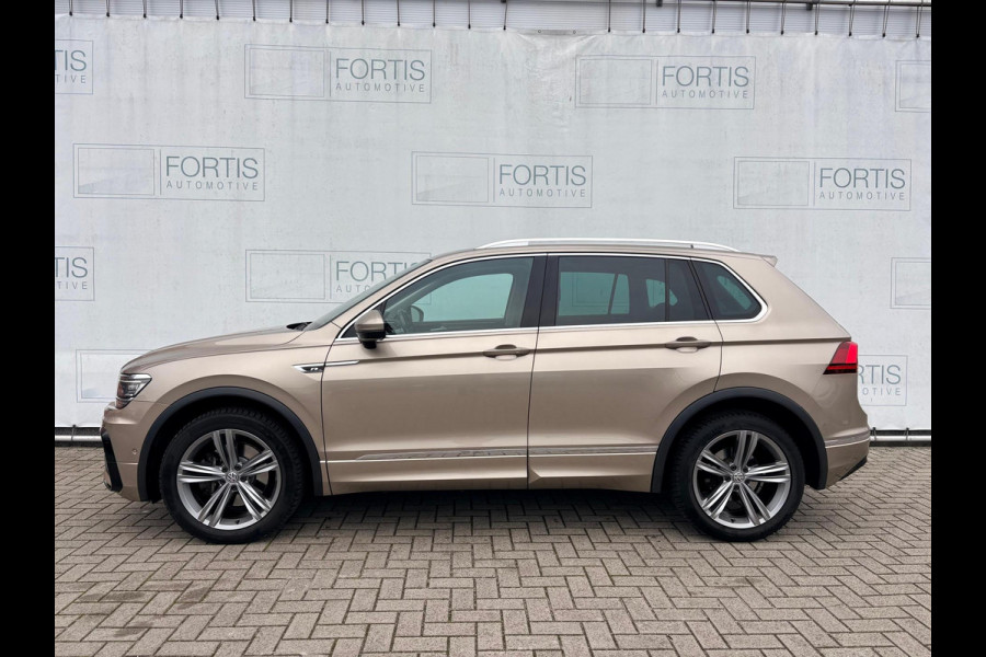 Volkswagen Tiguan 2.0 TSI 4Motion Highline R-LINE ACC | KEYLESS | ELECTR. A-KLEP | 19-inch LMV | TREKHAAK