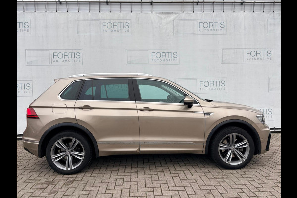 Volkswagen Tiguan 2.0 TSI 4Motion Highline R-LINE ACC | KEYLESS | ELECTR. A-KLEP | 19-inch LMV | TREKHAAK
