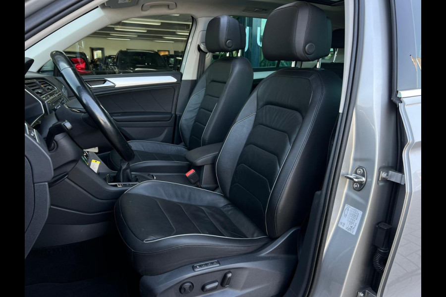 Volkswagen Tiguan 1.4 TSI ACT Comfortline Business R PANO | LEDER | VIRTUAL COCKPIT |