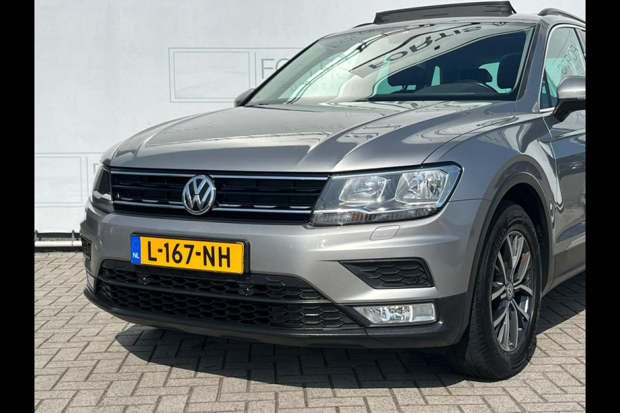 Volkswagen Tiguan 1.4 TSI ACT Comfortline Business R PANO | LEDER | VIRTUAL COCKPIT |