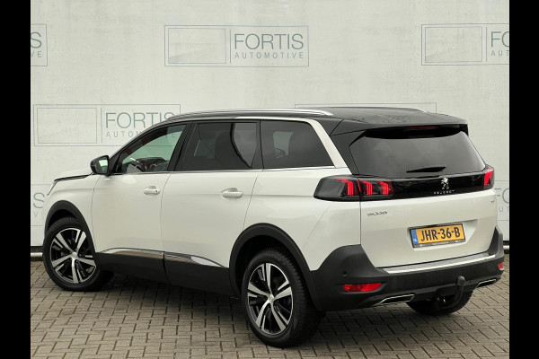 Peugeot 5008 1.2 PureTech GT-Line CAMERA | 7 PERSOONS | TREKHAAK | CARPLAY |