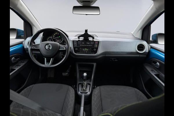 Škoda Citigo e-iV EV Style, stoel- voorruit verwarming,parkeersensoren, 16 inch, NL auto met nationale auto pas