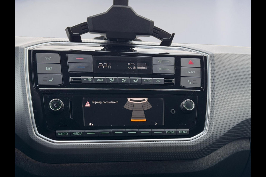 Škoda Citigo e-iV EV Style, stoel- voorruit verwarming,parkeersensoren, 16 inch, NL auto met nationale auto pas