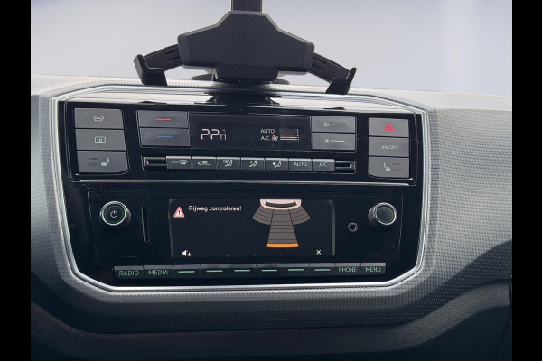 Škoda Citigo e-iV EV Style, stoel- voorruit verwarming,parkeersensoren, 16 inch, NL auto met nationale auto pas