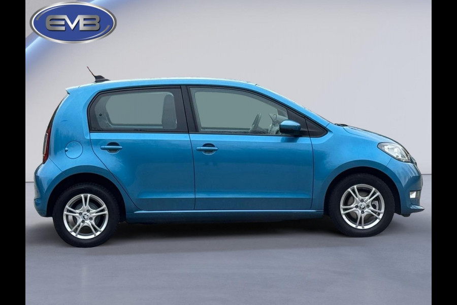 Škoda Citigo e-iV EV Style, stoel- voorruit verwarming,parkeersensoren, 16 inch, NL auto met nationale auto pas