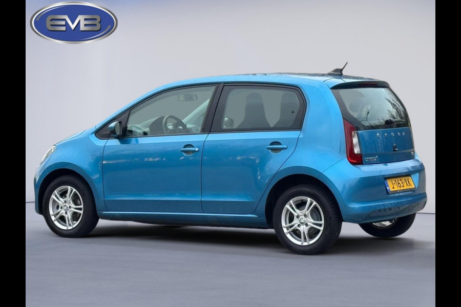 Škoda Citigo e-iV EV Style, stoel- voorruit verwarming,parkeersensoren, 16 inch, NL auto met nationale auto pas