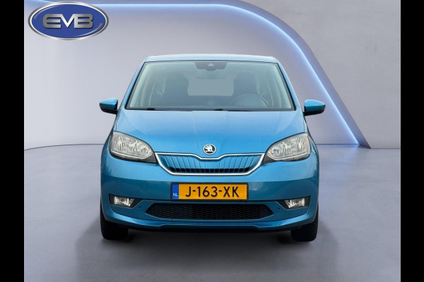 Škoda Citigo e-iV EV Style, stoel- voorruit verwarming,parkeersensoren, 16 inch, NL auto met nationale auto pas