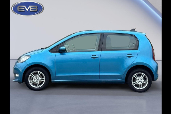 Škoda Citigo e-iV EV Style, stoel- voorruit verwarming,parkeersensoren, 16 inch, NL auto met nationale auto pas