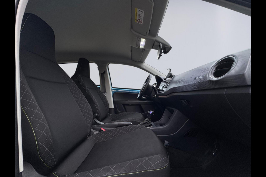 Škoda Citigo e-iV EV Style, stoel- voorruit verwarming,parkeersensoren, 16 inch, NL auto met nationale auto pas
