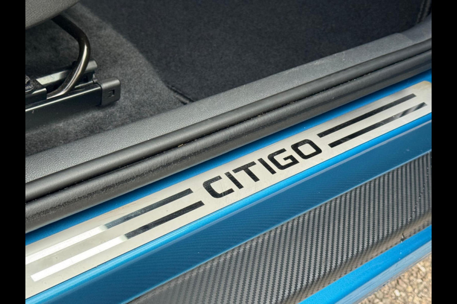 Škoda Citigo e-iV EV Style, stoel- voorruit verwarming,parkeersensoren, 16 inch, NL auto met nationale auto pas