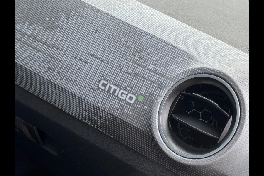 Škoda Citigo e-iV EV Style, stoel- voorruit verwarming,parkeersensoren, 16 inch, NL auto met nationale auto pas