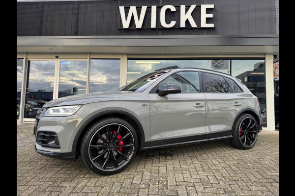 Audi Q5 3.0 TFSI SQ5 quattro Pano B&O HUD Carbon Luchtvering ABT ACC