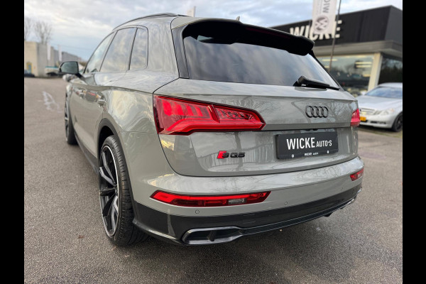 Audi Q5 3.0 TFSI SQ5 quattro Pano B&O HUD Carbon Luchtvering ABT ACC