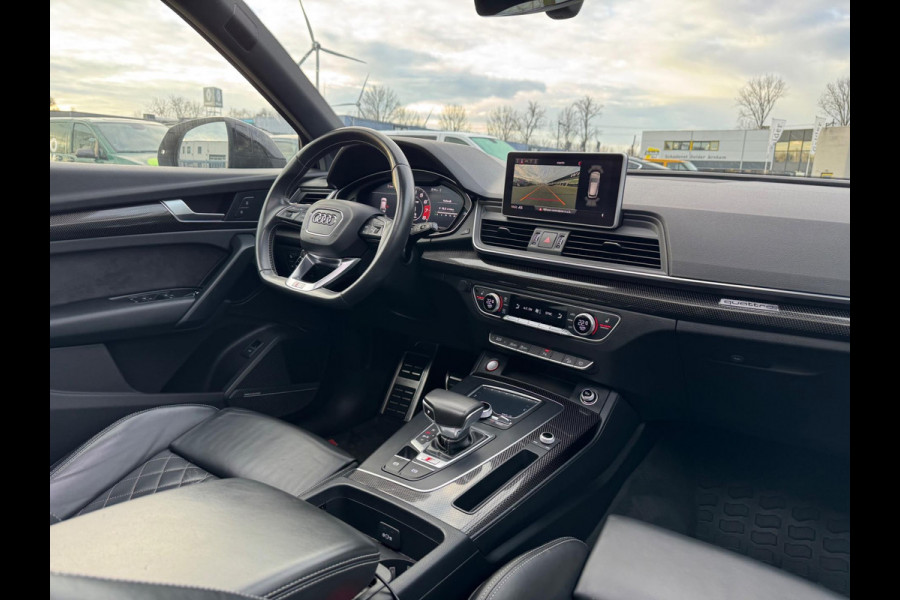 Audi Q5 3.0 TFSI SQ5 quattro Pano B&O HUD Carbon Luchtvering ABT ACC