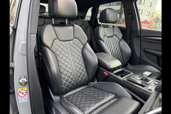 Audi Q5 3.0 TFSI SQ5 quattro Pano B&O HUD Carbon Luchtvering ABT ACC