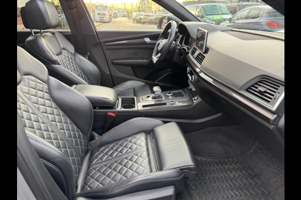 Audi Q5 3.0 TFSI SQ5 quattro Pano B&O HUD Carbon Luchtvering ABT ACC