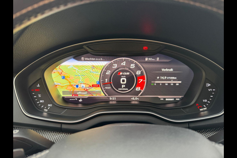 Audi Q5 3.0 TFSI SQ5 quattro Pano B&O HUD Carbon Luchtvering ABT ACC